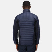 Regatta TRA529 Tourer Hybrid Water Resistant Jacket - JACKETS & COATS