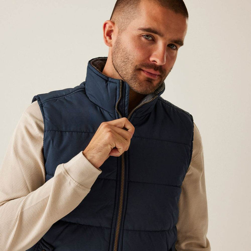 Regatta Altoona Insulated Quilted Gilet - BODYWARMERS
