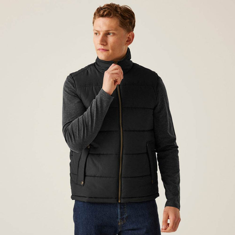 Regatta Altoona Insulated Quilted Gilet - BODYWARMERS