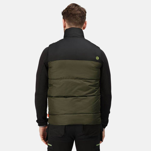 Regatta TRA870 Regime Insulated Bodywarmer Gilet - BODYWARMERS