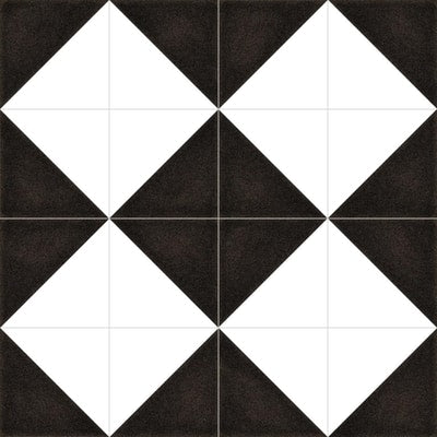 Tre Anthracita Anti-Slip R10 (25 per Box) - Tiles