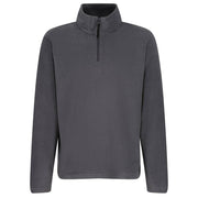 Regatta TRF549 Zip Neck Micro Fleece Jumper - FLEECE CLOTHING