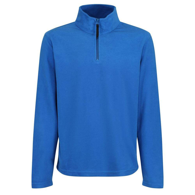 Regatta TRF549 Zip Neck Micro Fleece Jumper - FLEECE CLOTHING