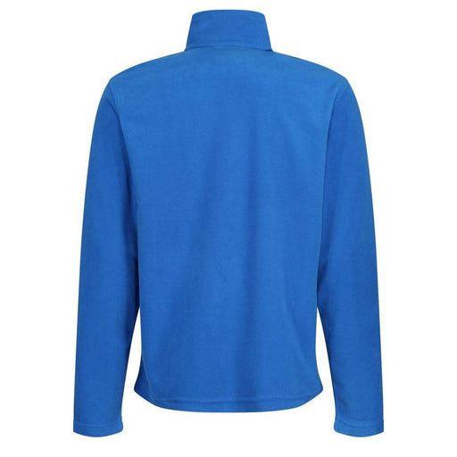 Regatta TRF549 Zip Neck Micro Fleece Jumper - FLEECE CLOTHING