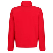 Regatta TRF549 Zip Neck Micro Fleece Jumper - FLEECE CLOTHING