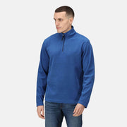 Regatta TRF549 Zip Neck Micro Fleece Jumper - FLEECE CLOTHING