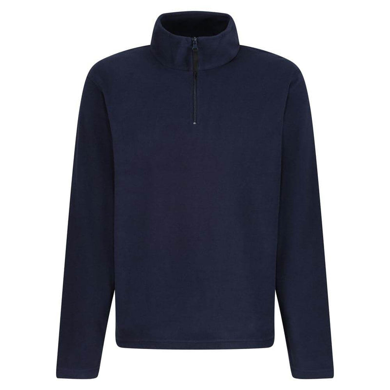 Regatta TRF549 Zip Neck Micro Fleece Jumper - FLEECE CLOTHING