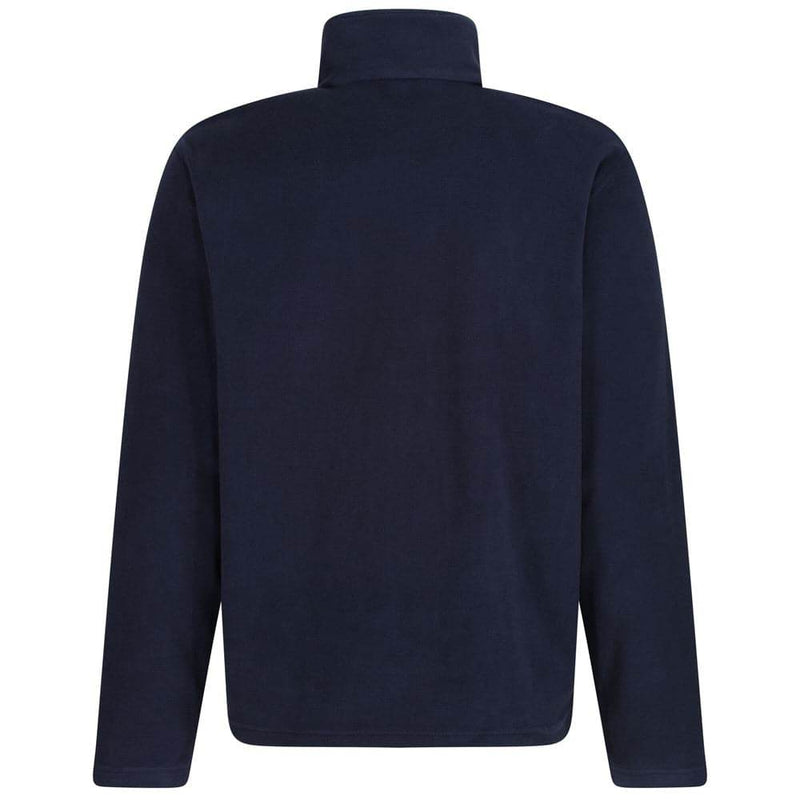 Regatta TRF549 Zip Neck Micro Fleece Jumper - FLEECE CLOTHING