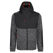 Regatta TRF624 Heist Hybrid Hooded Jacket - JACKETS & COATS