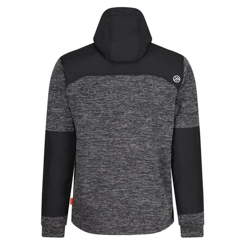 Regatta TRF624 Heist Hybrid Hooded Jacket - JACKETS & COATS