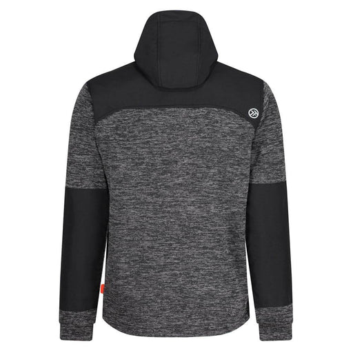 Regatta TRF624 Heist Hybrid Hooded Jacket - JACKETS & COATS