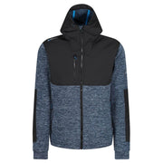 Regatta TRF624 Heist Hybrid Hooded Jacket - JACKETS & COATS