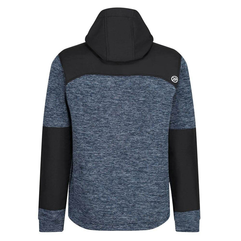 Regatta TRF624 Heist Hybrid Hooded Jacket - JACKETS & COATS