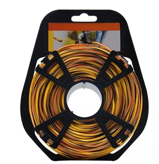 Strimmer Line TRIPPLE PRO - Home & Garden > Lawn & Garden > Outdoor Power Equipment Accessories > Weed Trimmer Accessories Garden tools & Accesories