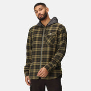 Regatta TRS205 Hooded Shirt Jacket - SHIRTS