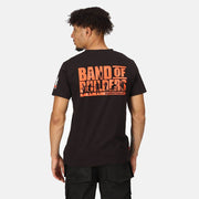 Regatta TRS206 Band of Builders Workwear T-Shirt - T-SHIRTS
