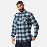 Regatta TRS216 Shelford Padded Check Shirt Jacket - SHIRTS