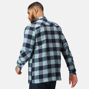 Regatta TRS216 Shelford Padded Check Shirt Jacket - SHIRTS