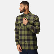 Regatta TRS216 Shelford Padded Check Shirt Jacket - SHIRTS