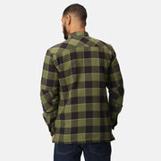 Regatta TRS216 Shelford Padded Check Shirt Jacket - SHIRTS