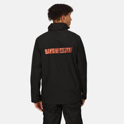Regatta TRW526 Band of Builders Waterproof Jacket Black Large - Apparel & Accessories > Clothing > Outerwear > Coats & Jackets > Rain Coats SALE JACKETS