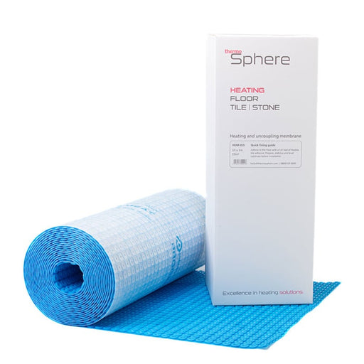 Decoupling Membrane - All Sizes - Accessories