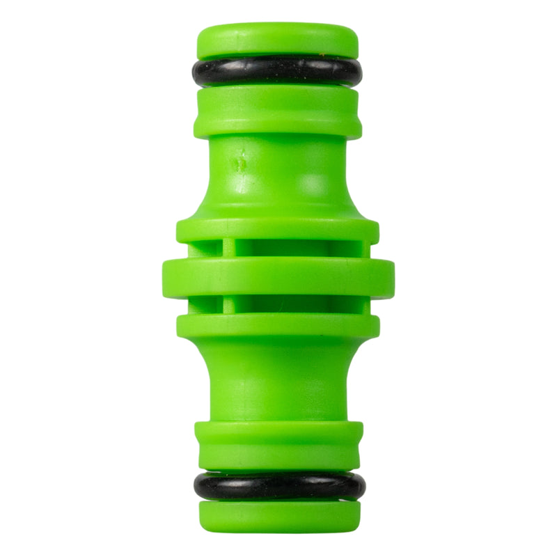 Two Way Connector Male 23mm Green - Home & Garden > Lawn & Garden Garden watering