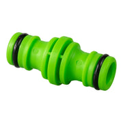 Two Way Connector Male 23mm Green - Home & Garden > Lawn & Garden Garden watering