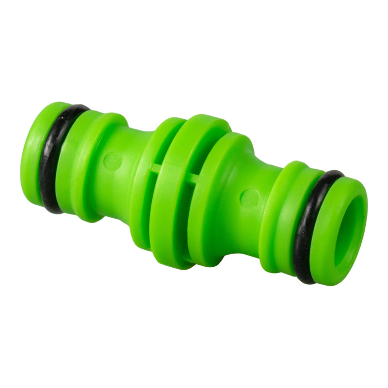 Two Way Connector Male 23mm Green - Home & Garden > Lawn & Garden Garden watering