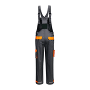 Portwest TX12 Texo Contrast Bib & Brace - BIB & BRACE