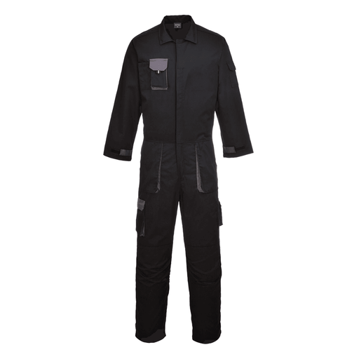 Portwest TX15 Texo Contrast Coverall - OVERALLS