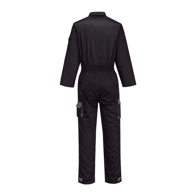 Portwest TX15 Texo Contrast Coverall - OVERALLS