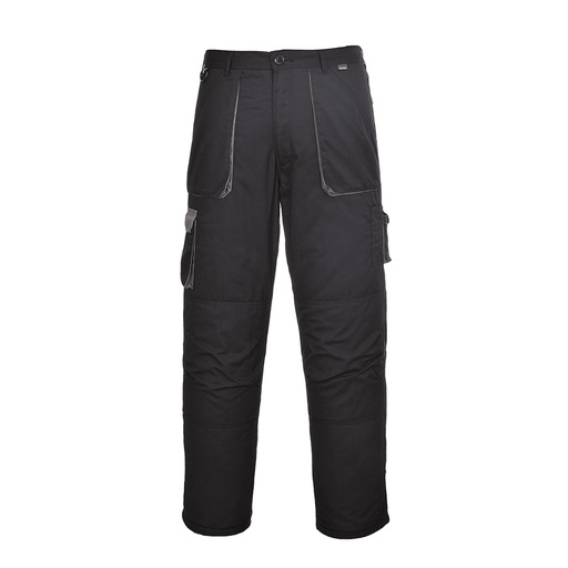 Portwest TX16 Texo Contrast Insulated Trousers - CARGO & COMBAT TROUSERS