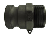 Camlock Type F 1/2" - Home & Garden > Lawn & Garden > Watering & Irrigation > Garden Hose Fittings & Valves Tech Hose & Fittings