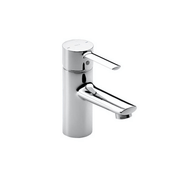 Targa Chrome Basin Mixer Tap - Bathrooms
