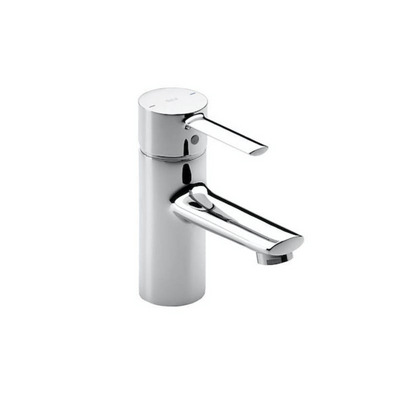 Targa Chrome Basin Mixer Tap - Bathrooms