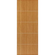 Tate Oak Painted Internal Door - All Sizes - Doors