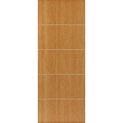 Tate Oak Painted Internal Door - All Sizes - Doors