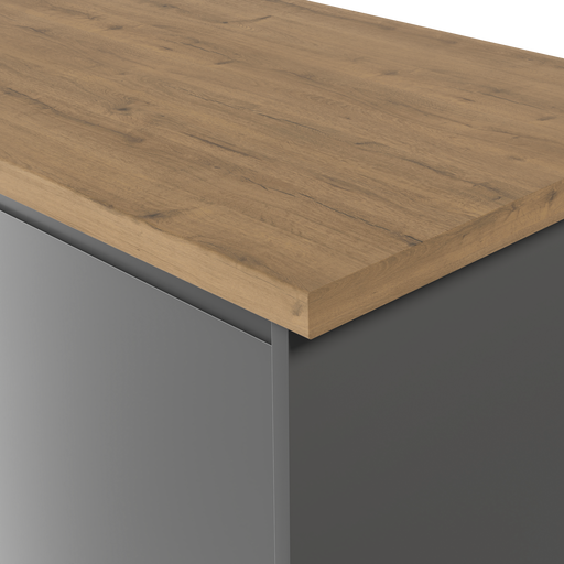 Formica Originals PP5854 Tawny Oak Laminate Kitchen Worktop - Lumber Finish - Hardware > Building Materials > Countertops
