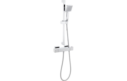 Tibia Cool-Touch Thermostatic Bar Mixer Shower -