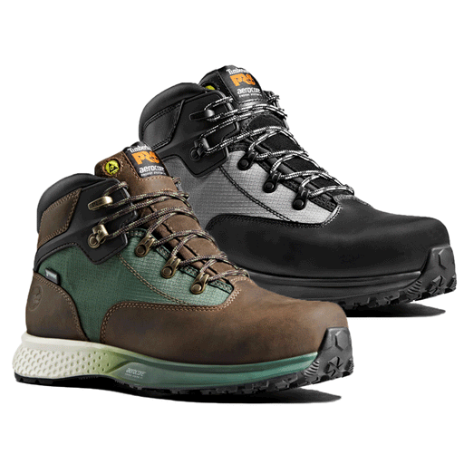 Timberland Euro Hiker Composite Toe Cap Safety Boots - SAFETY BOOTS