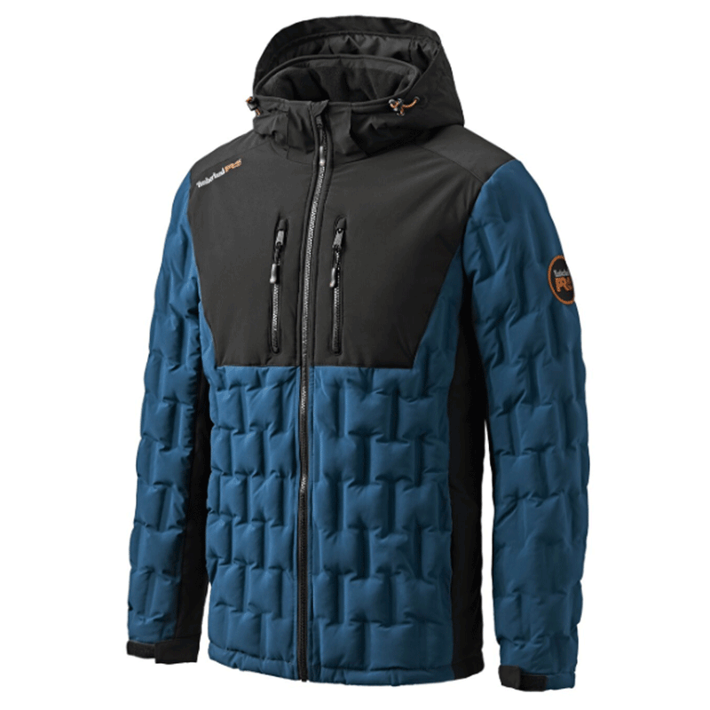 Timberland PRO Endurance Shield Water-Repellent Jacket Various Colours - JACKETS & COATS