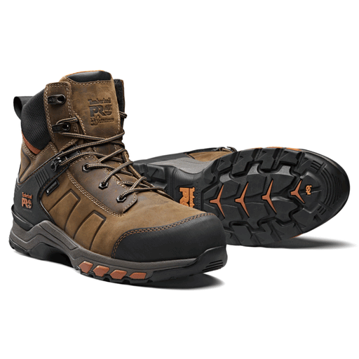 Timberland PRO Hypercharge Composite Safety Toe Leather Work Boot Various Colours - SAFETY BOOTS