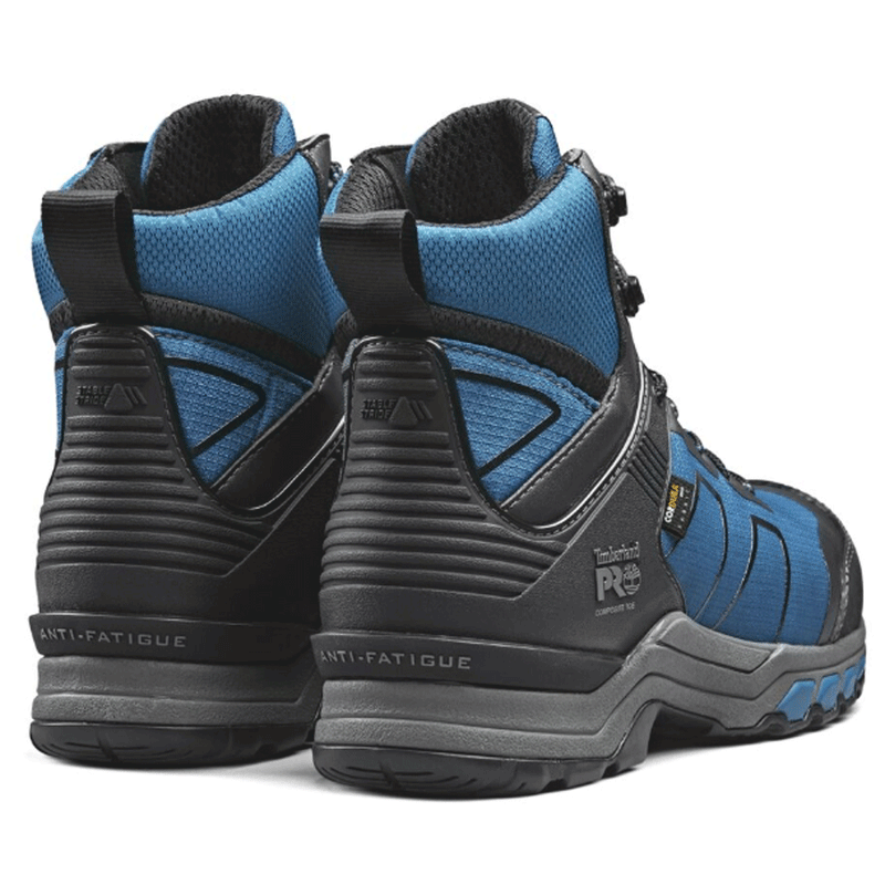 Timberland PRO Hypercharge Textile Composite Safety Toe Cap Work Boot Various Colours - SAFETY BOOTS