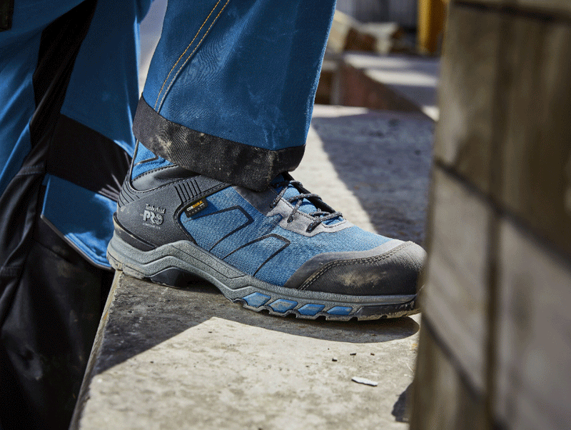 Timberland PRO Hypercharge Textile Composite Safety Toe Cap Work Boot Various Colours - SAFETY BOOTS