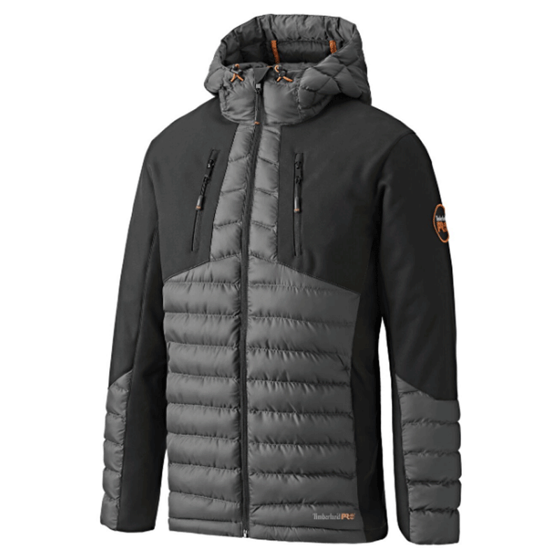 Timberland PRO Hypercore Water-Repellent Softshell Jacket Various Colours - SOFTSHELL JACKETS