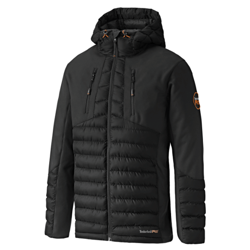Timberland PRO Hypercore Water-Repellent Softshell Jacket Various Colours - SOFTSHELL JACKETS
