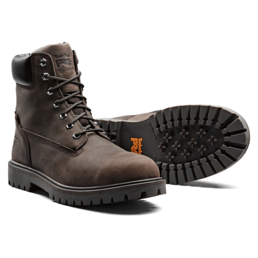 Timberland PRO Iconic Safety Alloy Toe Cap Work Boot Various Colours - SAFETY BOOTS