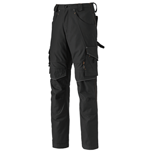 Timberland PRO Interax Kneepad Work Trousers Various Colours - KNEE PAD TROUSERS