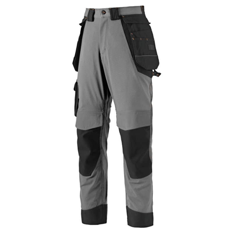 Timberland PRO Morphix Holster Pocket Kneepad Stretch Trousers Various Colours - KNEE PAD TROUSERS